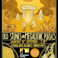 An Evening of Old Stones & the Megalithic Portal at Carrow House