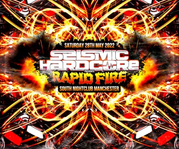 Seismic Hardcore - Presents Rapid Fire