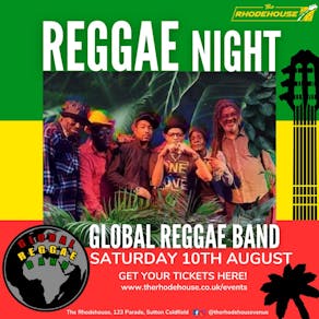 Global Reggae Band