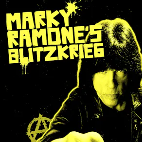Marky Ramone’s Blitzkrieg