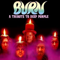 Deep Purple Show (Burn) Bommy Night Special at The Brickhouse