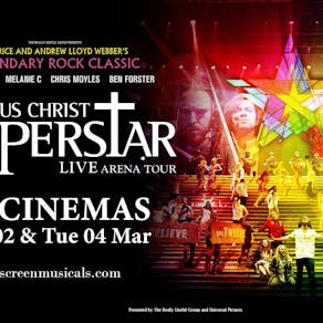 Jesus Christ Superstar Live Arena Tour