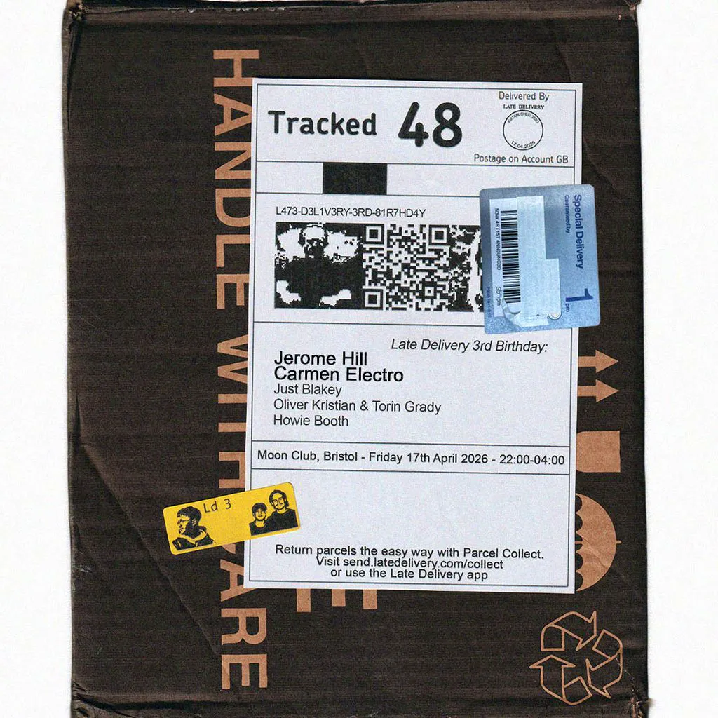 Late Delivery at Lakota