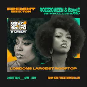 ROZZZQWEEN & BaggE: Soul of the South