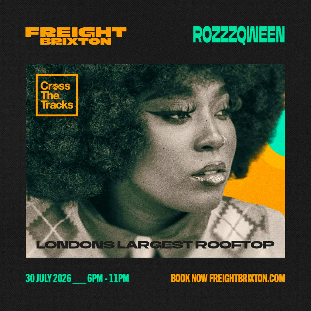 ROZZZQWEEN: Cross The Tracks present: Soul of the South at Freight Brixton