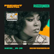 ROZZZQWEEN: Freight Brixton Presents: Soul of the South at Freight Brixton