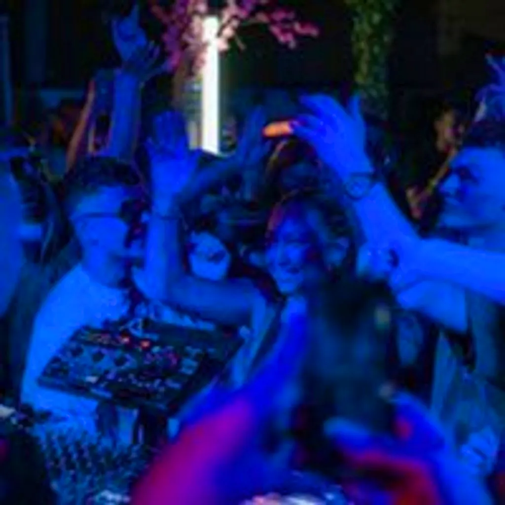 Summer Secret Garden Rave - Nottingham at Nottingham Secret Garden