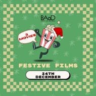 Festive Movies @ BAaD: Die Hard at Barras Art And Design (BAaD)