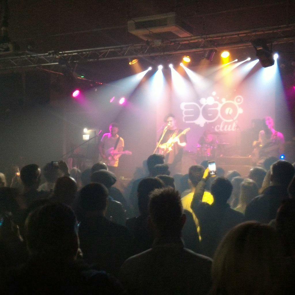 Havoc City / Faded Alchemy / Godspeed / Cat Carter at Lending Room