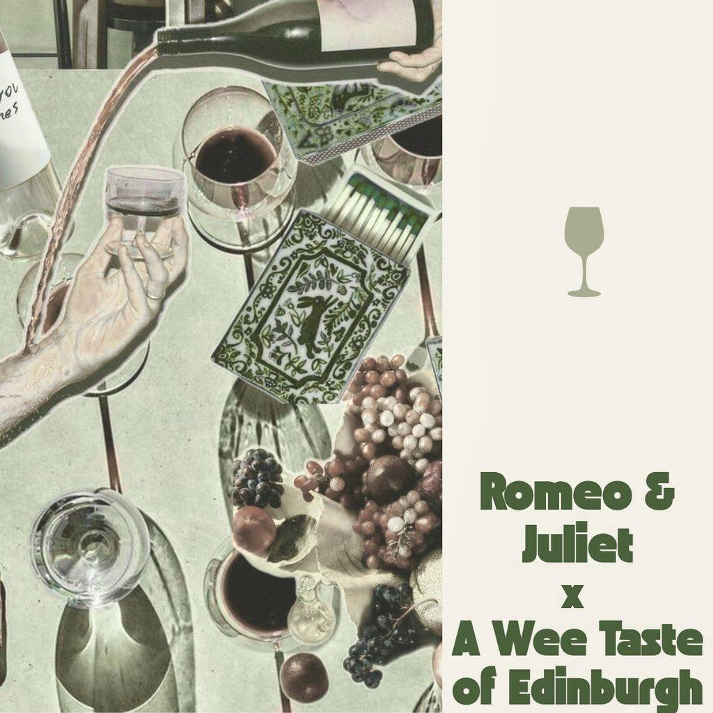 Bring A Guy Friend at A Wee Taste