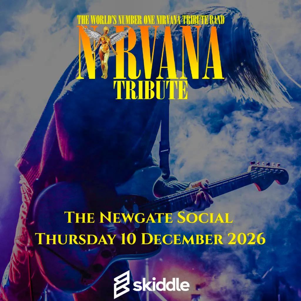 Nirvana Tribute at The Newgate Social at The Newgate Social