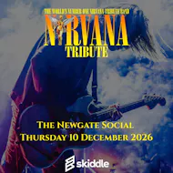 Nirvana Tribute at The Newgate Social at The Newgate Social