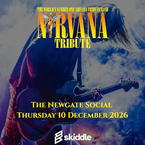 Nirvana Tribute at The Newgate Social