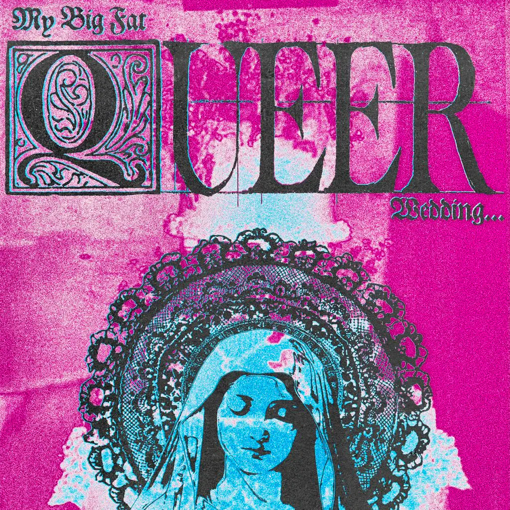 My Big Fat Queer Wedding at Peddler Warehouse
