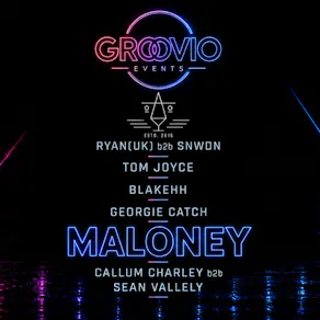 Groovio Presents: Launch Party