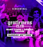 SIN CENTRAL Presents: Gentlemens Club