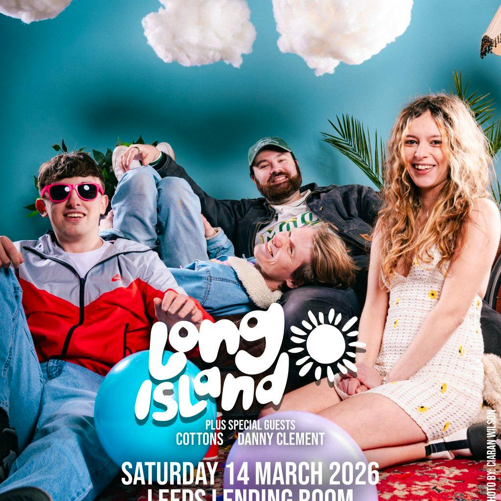 Long Island - Leeds at Lending Room