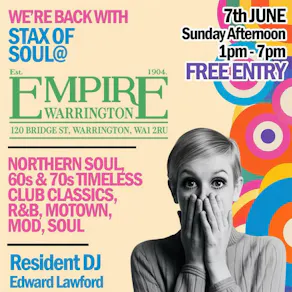 Northern Soul Afternoon!