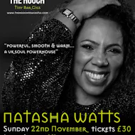 Natasha Watts @ The Hooch - 5pm show at The Hooch