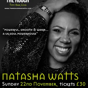 Natasha Watts @ The Hooch - 5pm show