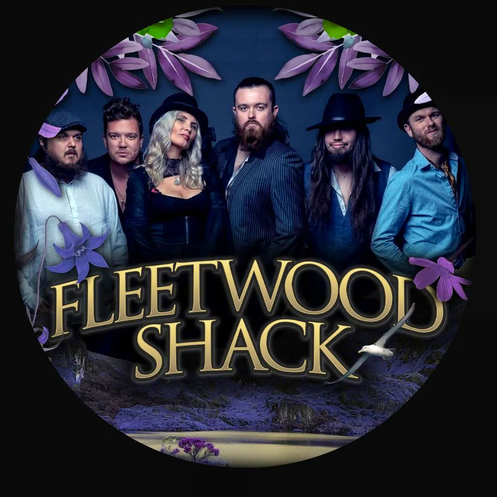 Fleetwood Shack - Live at The Arena at The Arena Crewe