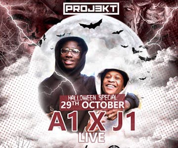 Proj3kt presents A1xJ1
