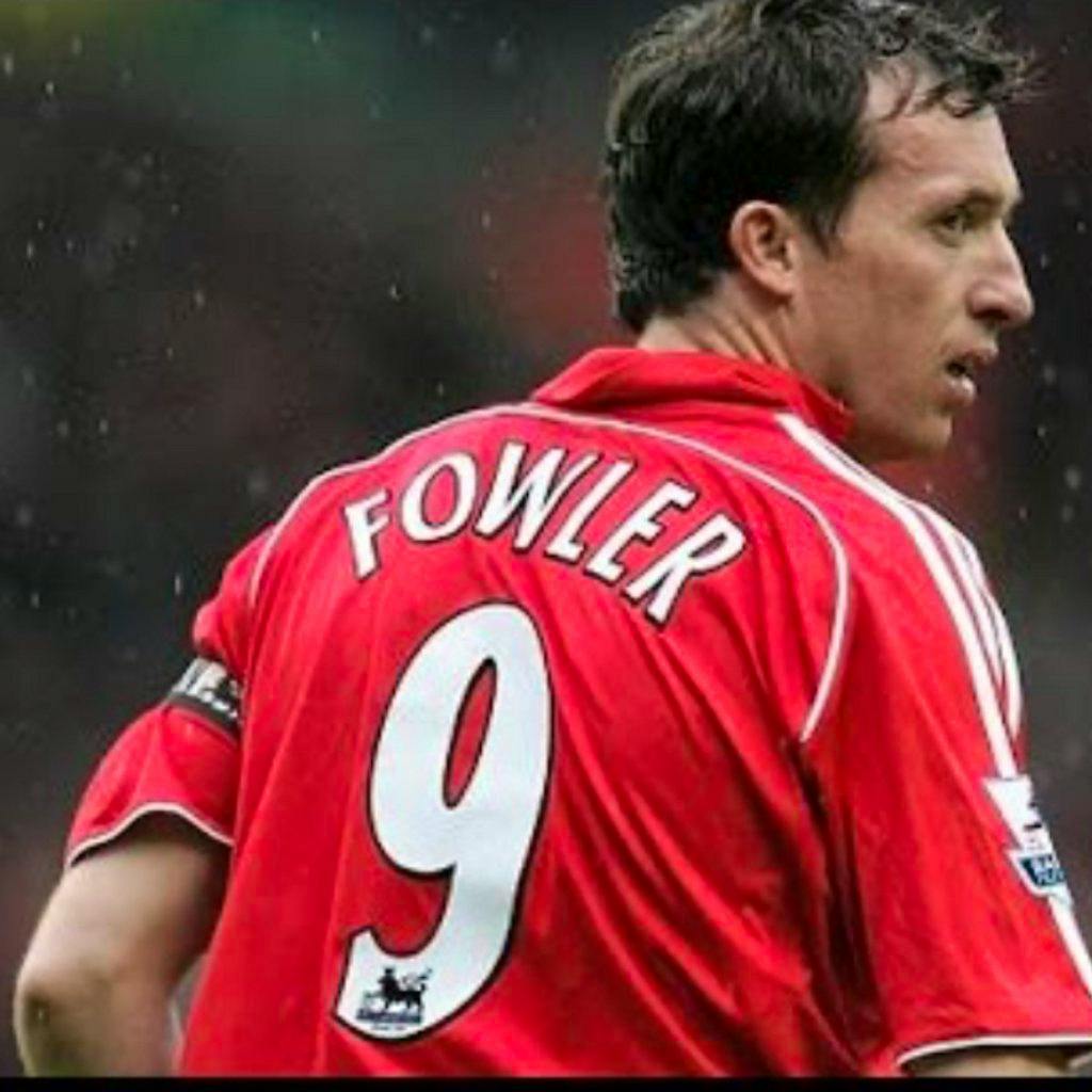A Evening With Robbie Fowler & Andy Hodgson at Grimsby Auditorium