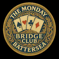 Monday Bridge Club - Weekly Bridge in Battersea at 81 83 Falcon Road, London