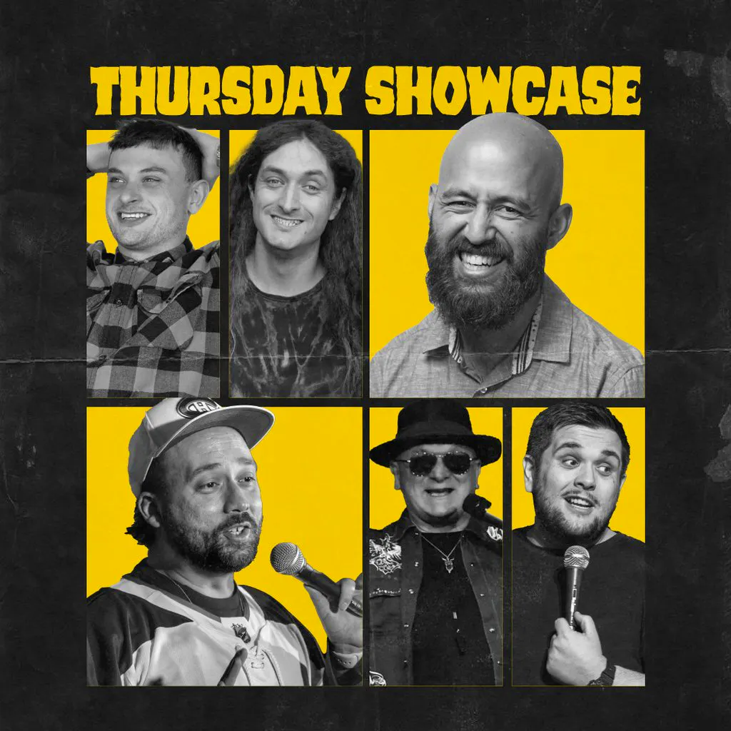 Thursday night Comedy || Creatures Comedy Club at Creatures Comedy Club