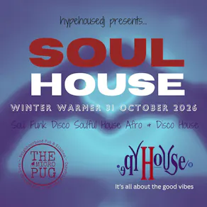 Soul House Winter Warmer