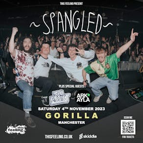 Spangled - Manchester