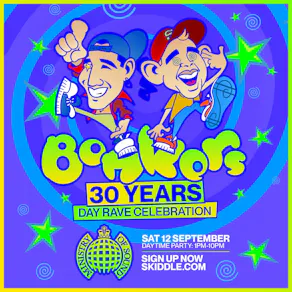 Bonkers 30 Years