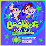 Bonkers 30 Years at Ministry Of Sound