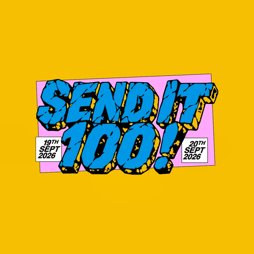 Send it 100 @ Pitt St. Skatepark at Pitt St Skatepark