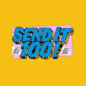 Send it 100! @ Pitt St. Skatepark