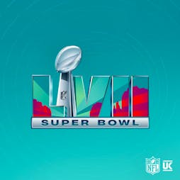 NFL Superbowl Sunday Tickets | Players Lounge Billericay  | Sun 12th February 2023 Lineup