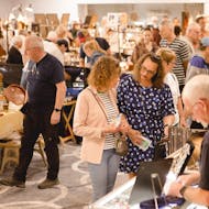 Brighton Racecourse Antiques and Vintage Fair at Brighton Racecourse