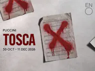 Tosca at Coliseum London 