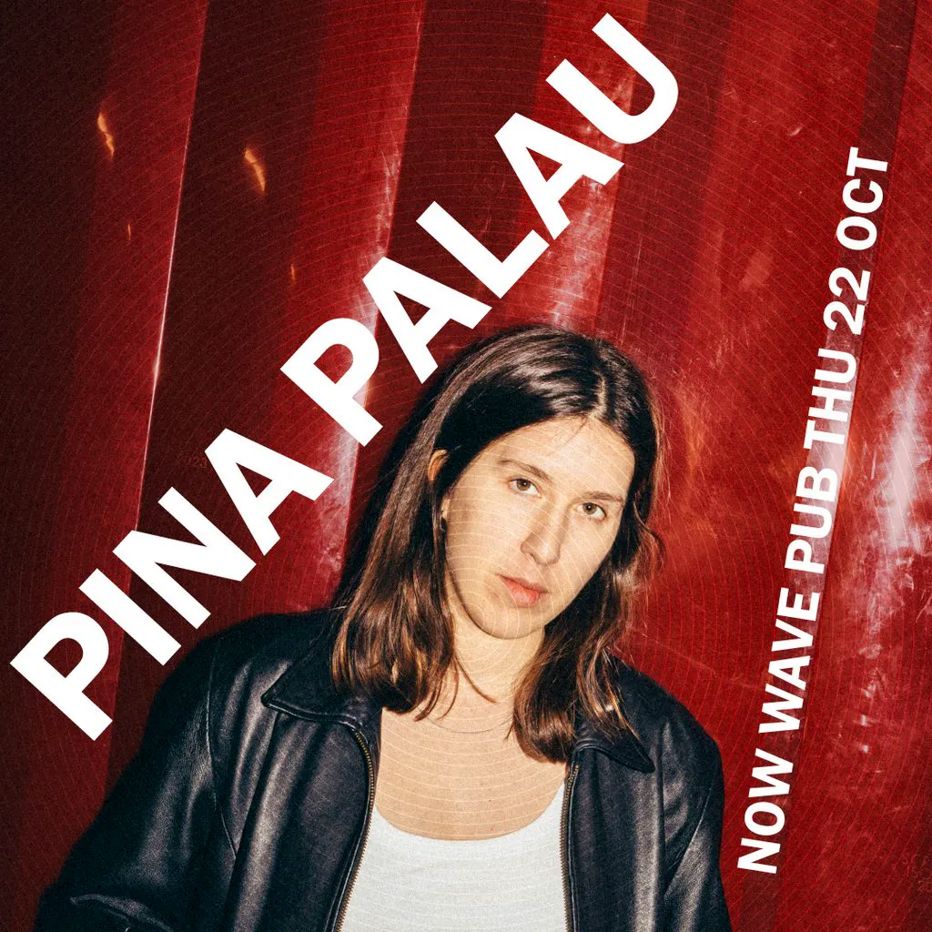 Pina Palau at The Abbey