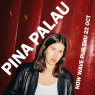 Pina Palau at The Abbey