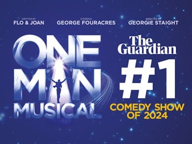 One Man Musical By Flo & Joan