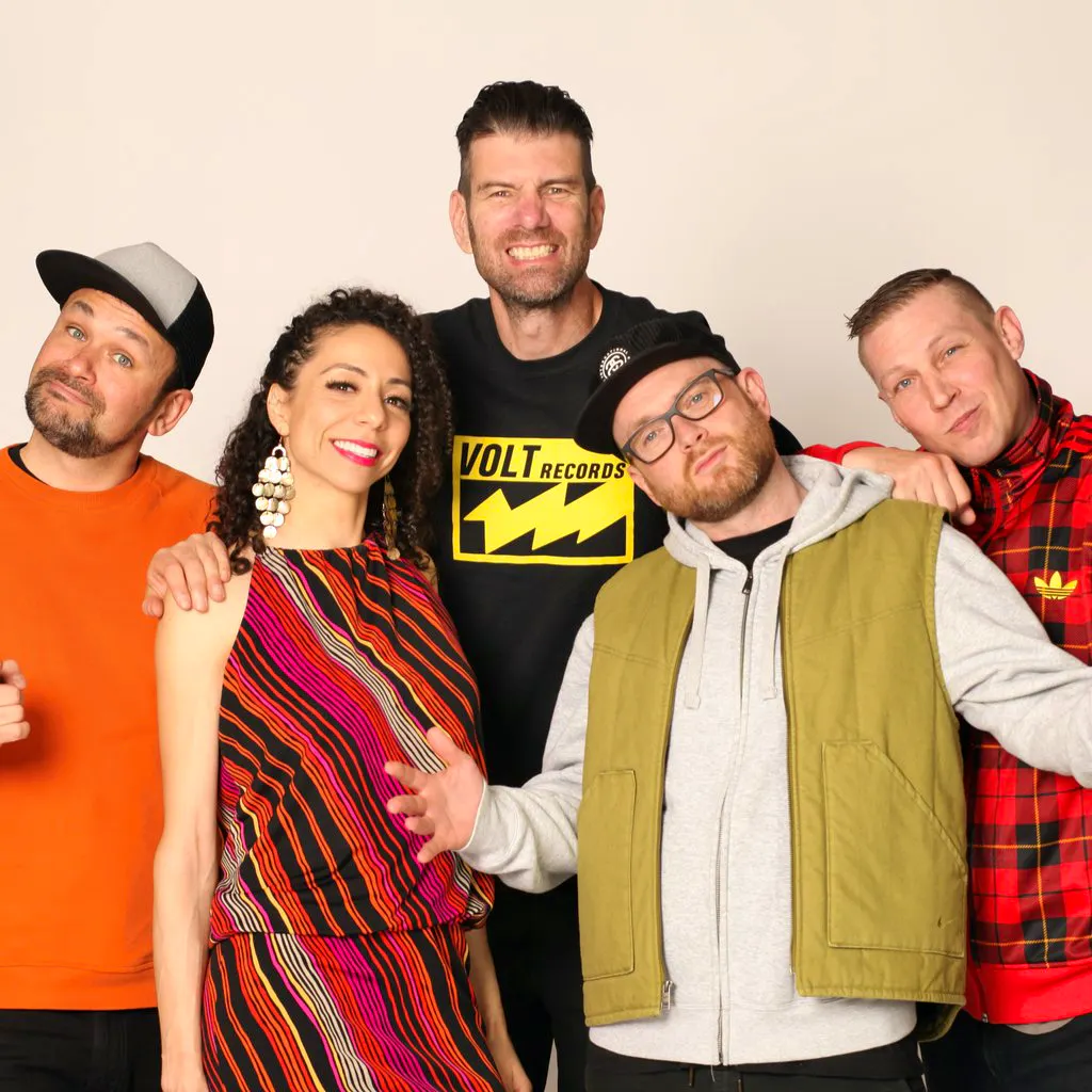 The Allergies (LIVE) at The Concorde 2