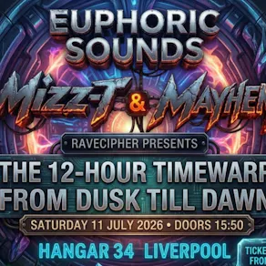 Euphoric Sounds event