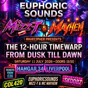 Euphoric Sounds event