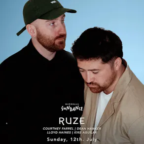 Sundance at Sublim w/ RUZE!