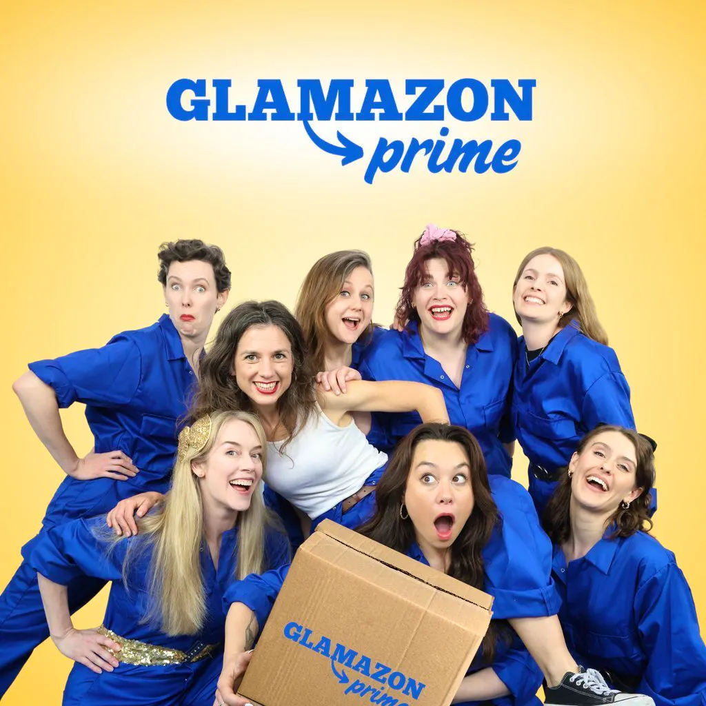 Glamazon Prime @ Shakespeare North at Shakespeare North Playhouse