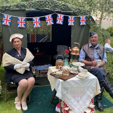 VE Day Celebration at Museum Of Cannock Chase