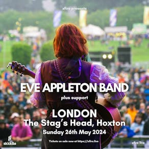 Eve Appleton Band + support - London