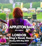 Eve Appleton Band + support - London