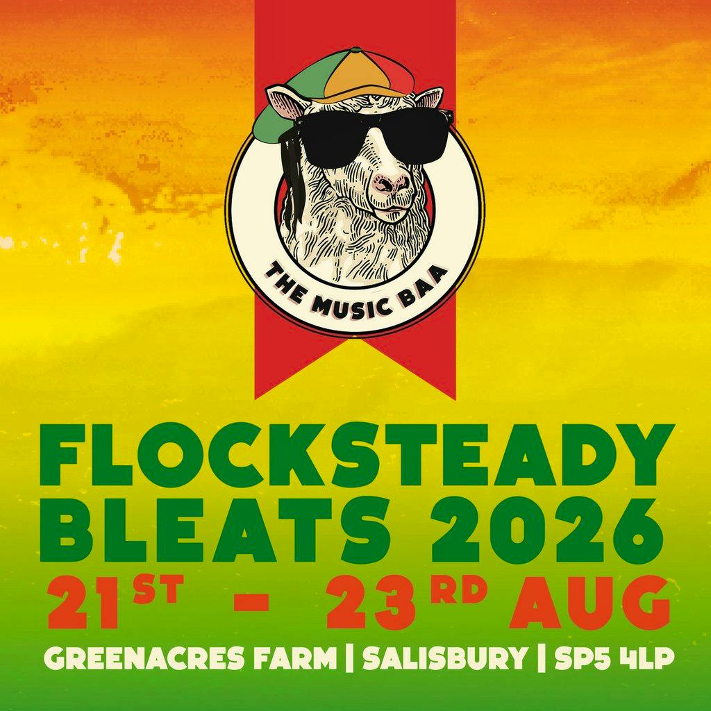 Flocksteady Bleats 2026 at The Music Baa